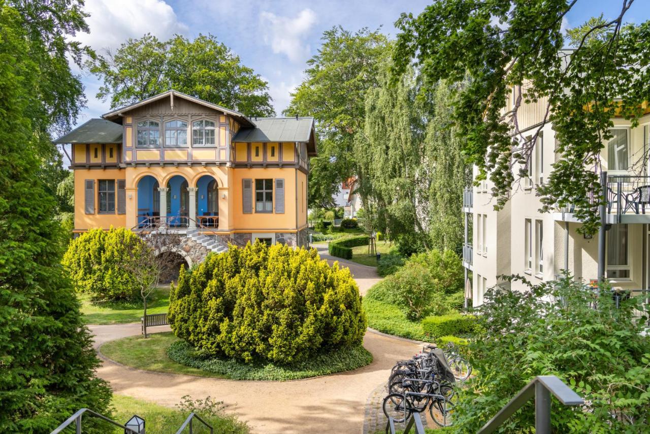 Strand-Park Strand-Park 231 Heringsdorf  Bagian luar foto