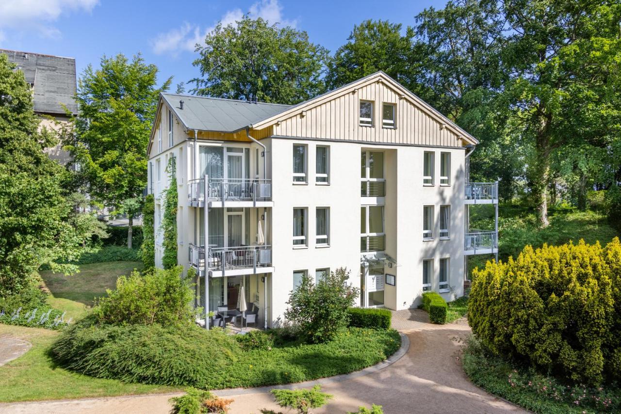 Strand-Park Strand-Park 231 Heringsdorf  Bagian luar foto