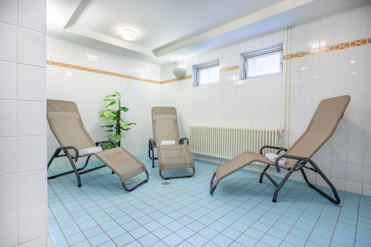 Strand-Park Strand-Park 231 Heringsdorf  Bagian luar foto